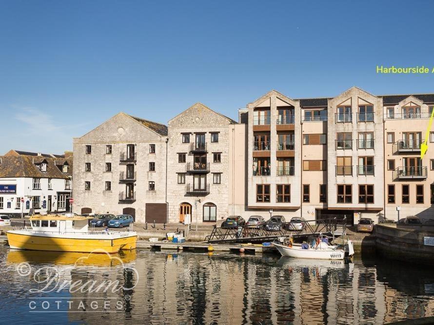 Harbourside Apartment Weymouth Exterior photo